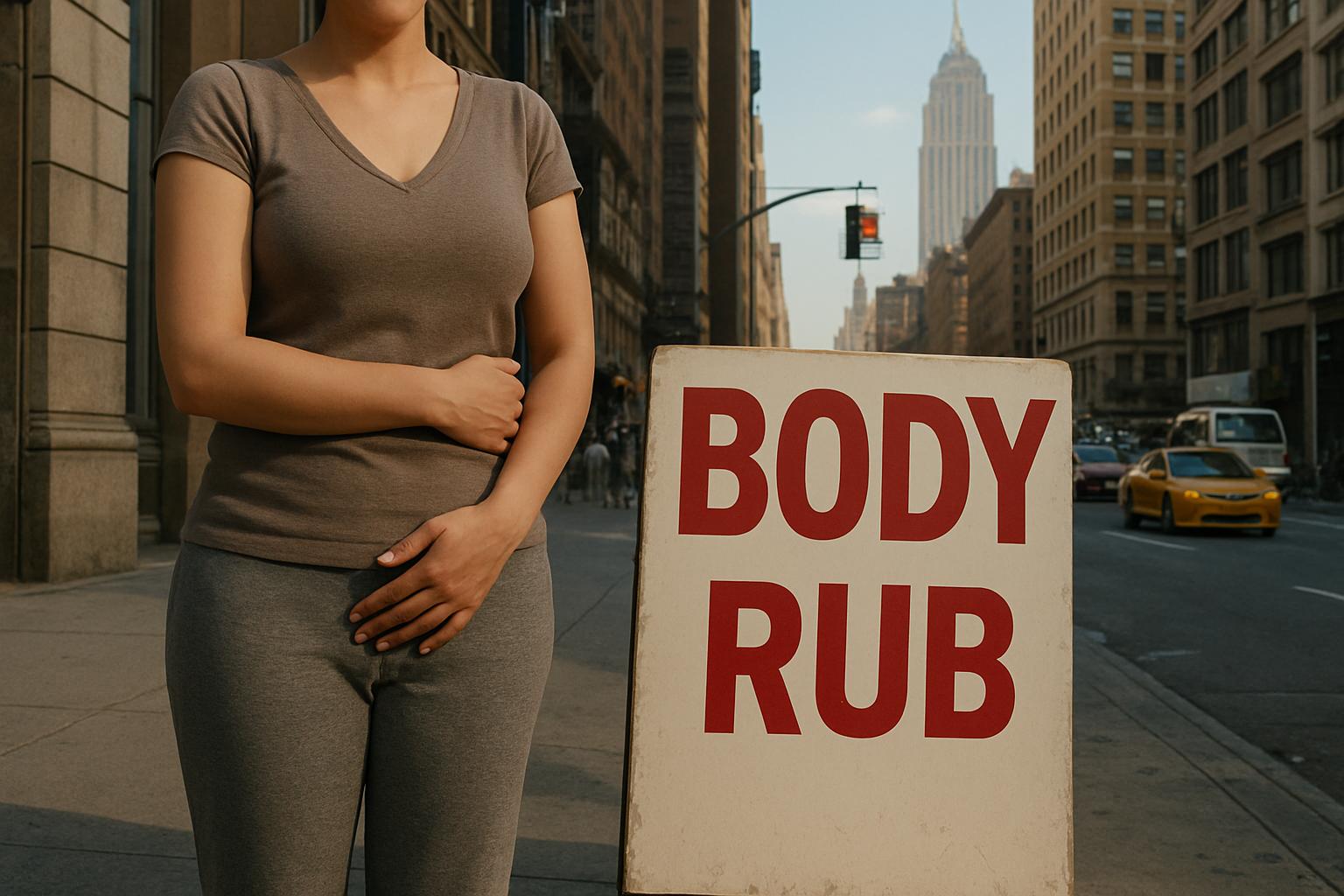body rub in manhattan. Conclusion