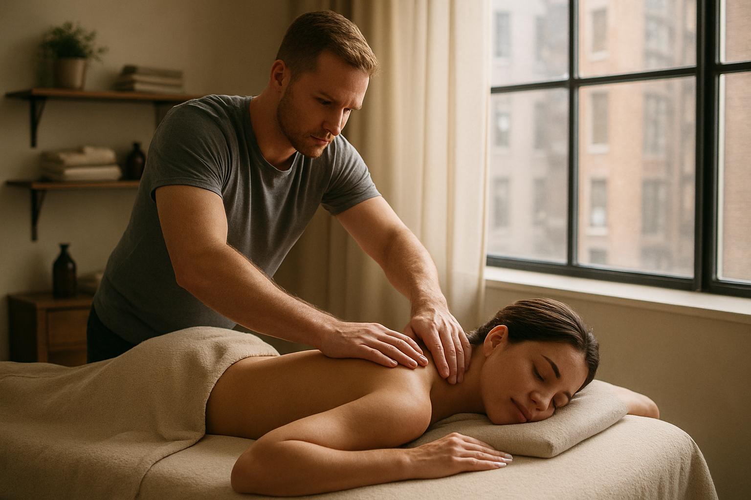 body to body massage manhattan. Practical sources and methods