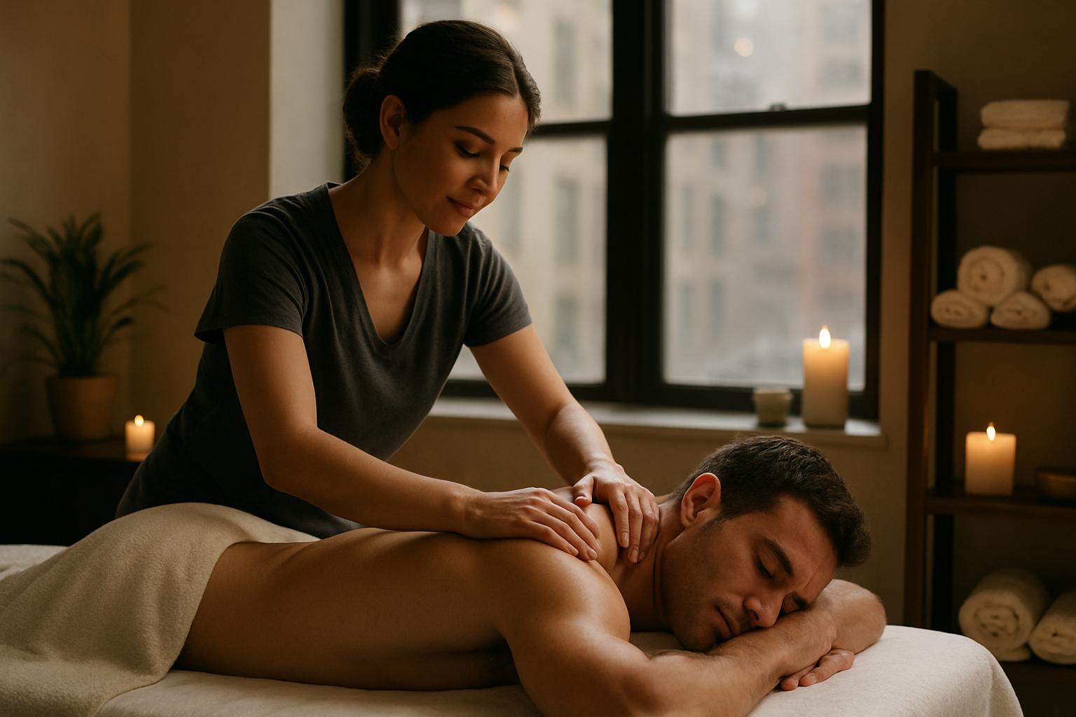 Body-to-Body Massage in Manhattan: What It Is, Where to Find It, and How to Experience It Safely