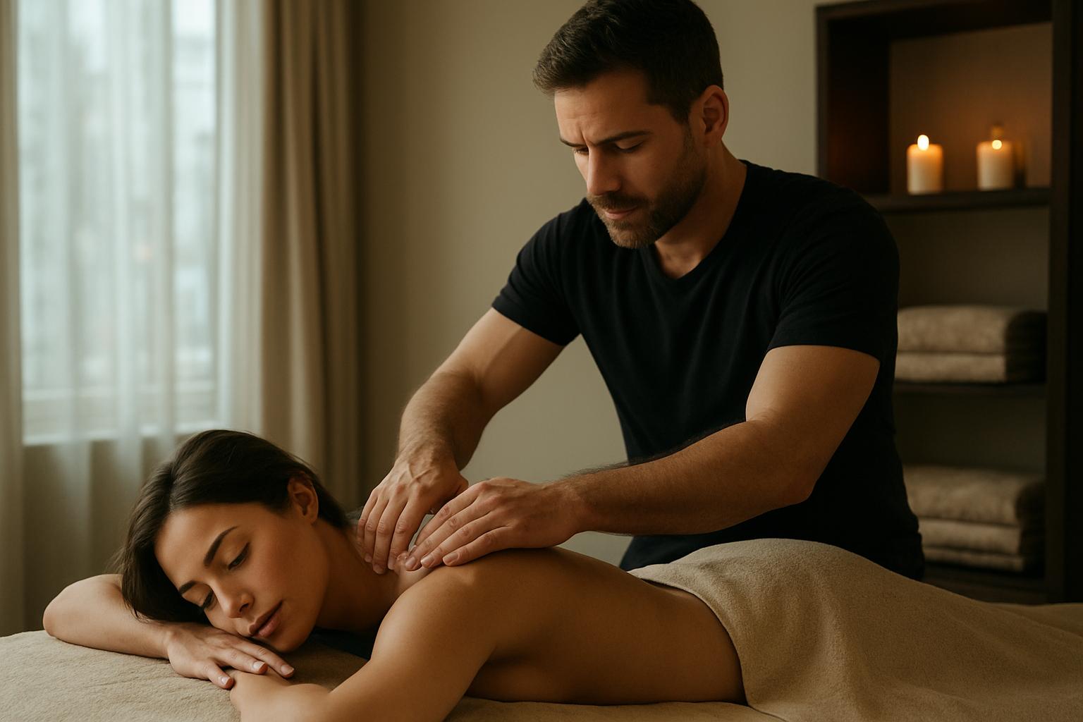 sensual massage manhattan. Safety, consent, and legal considerations in New York