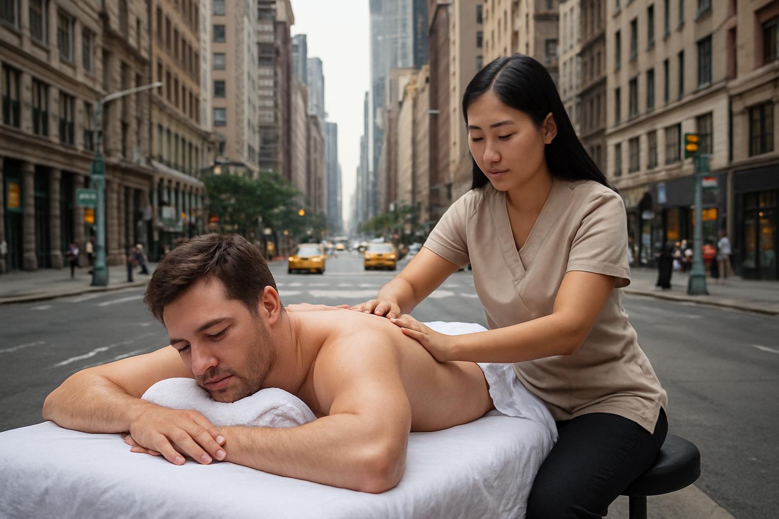 Body Rub in Manhattan: A Practical, Streetwise Guide to Finding Good Bodywork in the City
