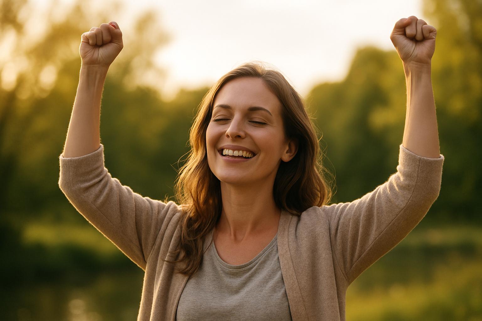 happy ending for a woman. Conclusion happy ending for a woman. Conclusion