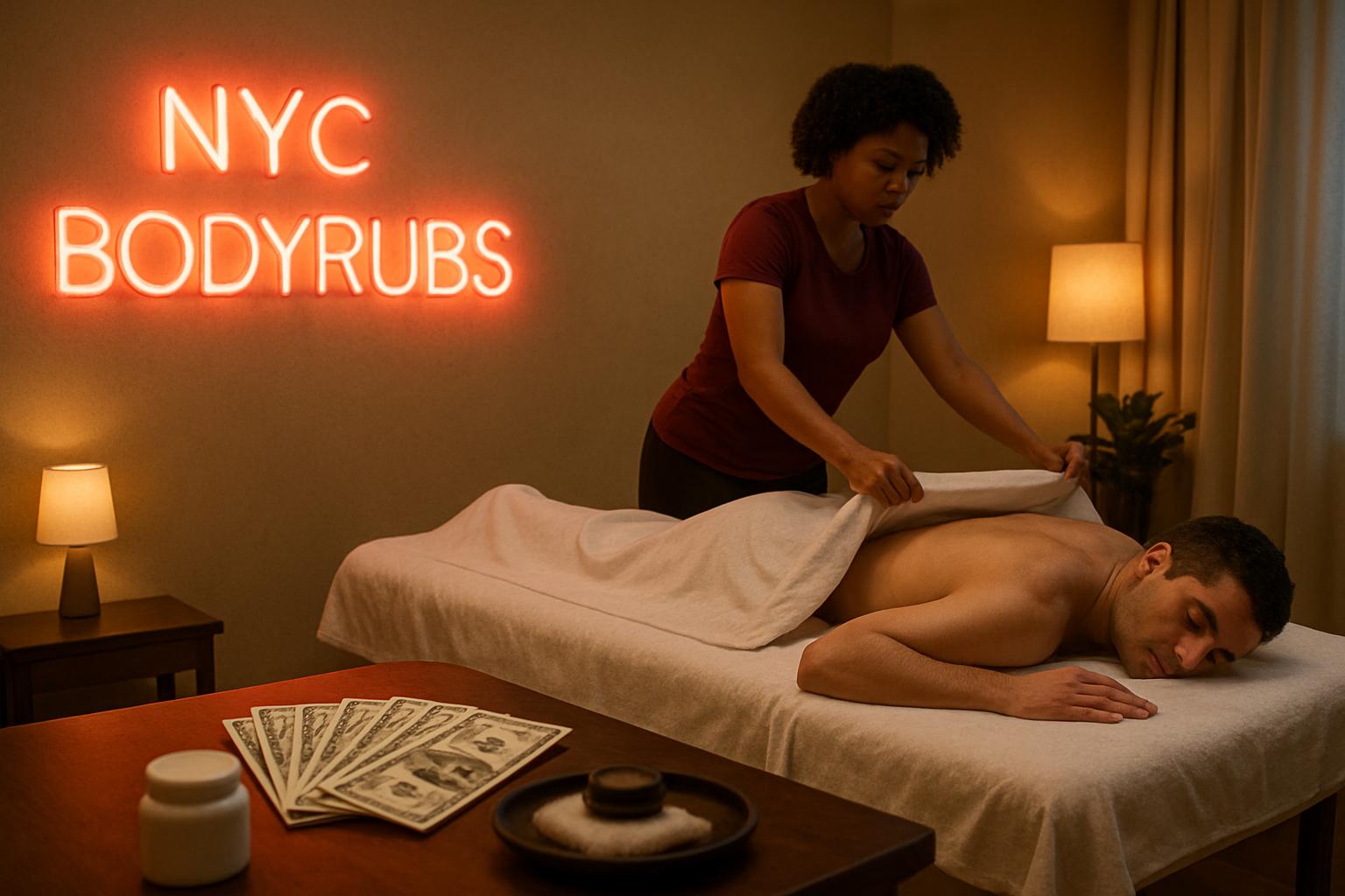 nyc bodyrubs. Costs, tipping, and scheduling in NYC