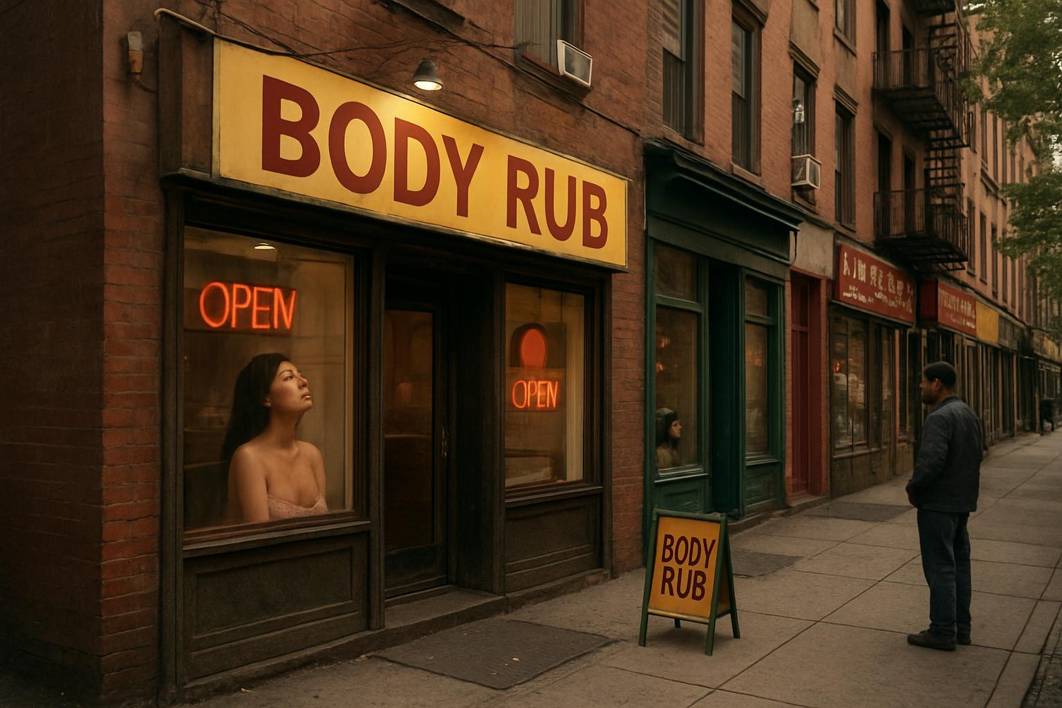 body rub new york city. Neighborhood flavors and service styles body rub new york city. Neighborhood flavors and service styles