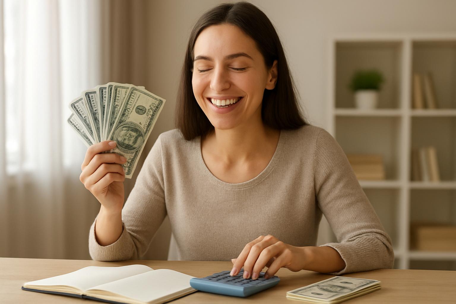 women happy ending. 5. Financial foundations