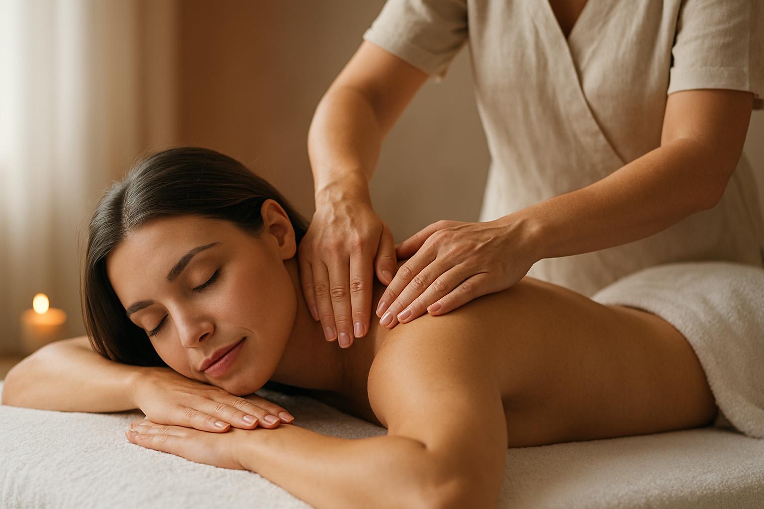 massage service. Conclusion