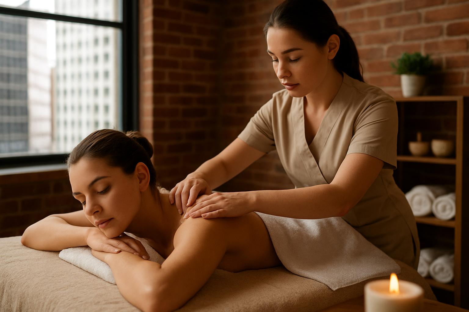 best massage downtown. Checklist: Quick Guide to Booking the Best Downtown Massage
