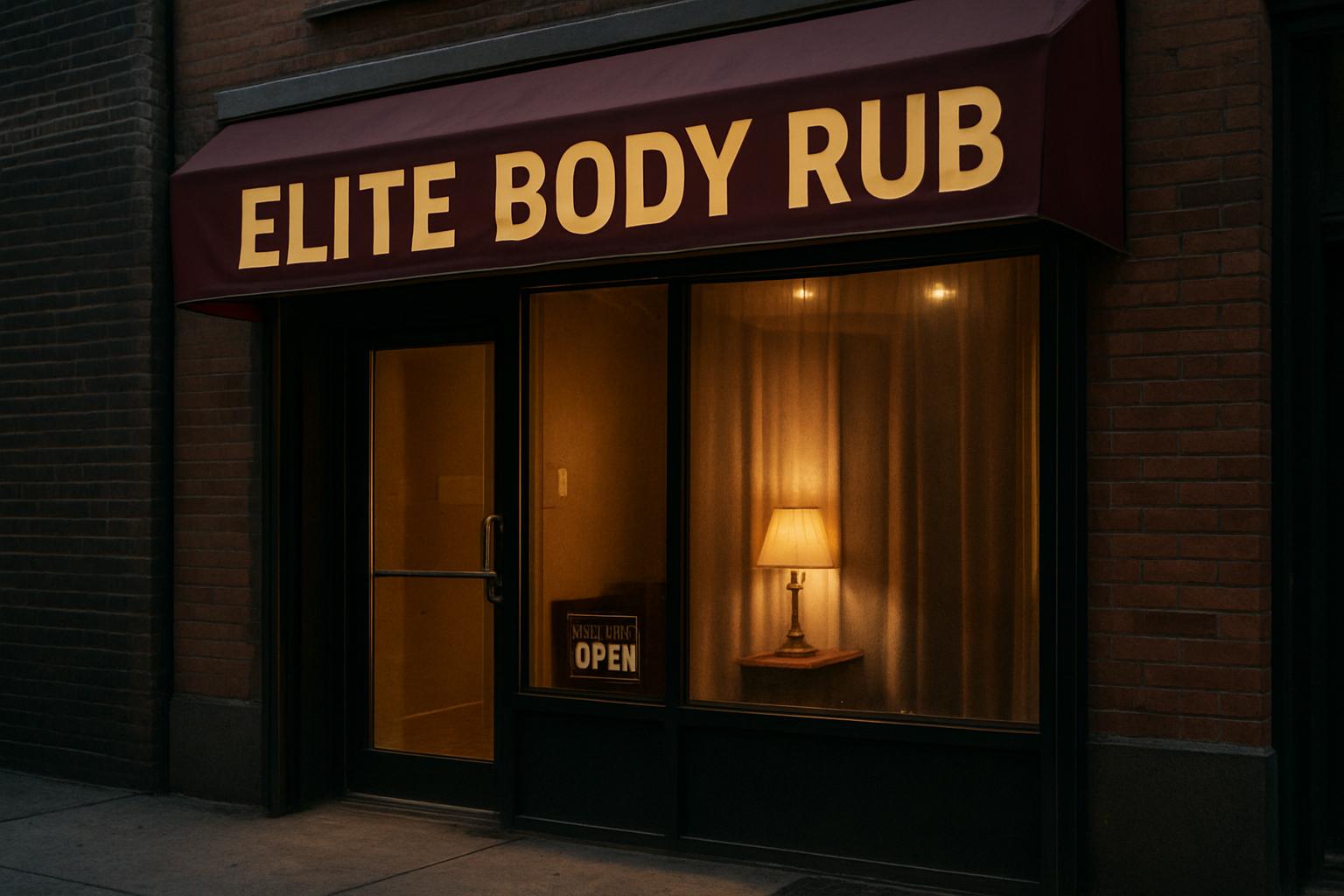 Inside Manhattan’s Quiet Luxury: The Truth About Elite Body Rub NYC