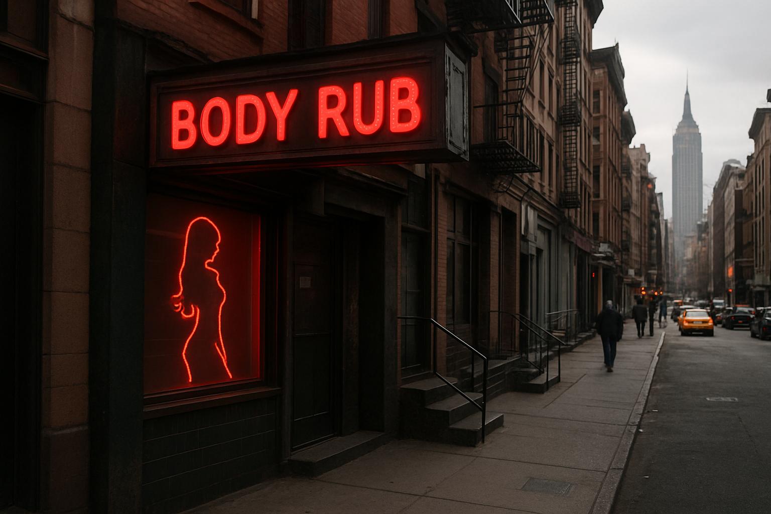 Where Hands Meet the City: A Guide to Body Rubs in New York City