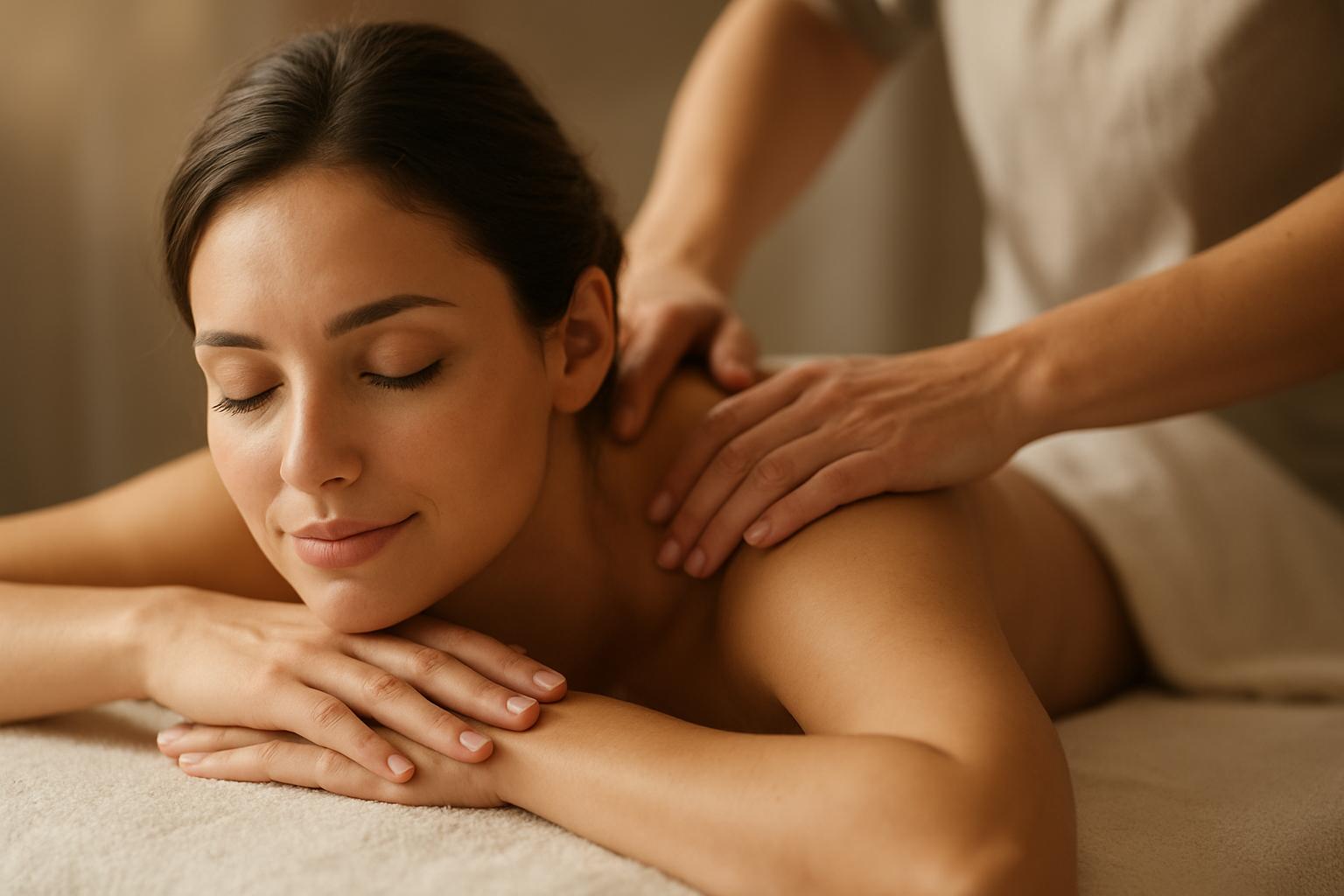 The Hands That Help: A Woman’s Guide to Getting — and Giving — the Right Massage