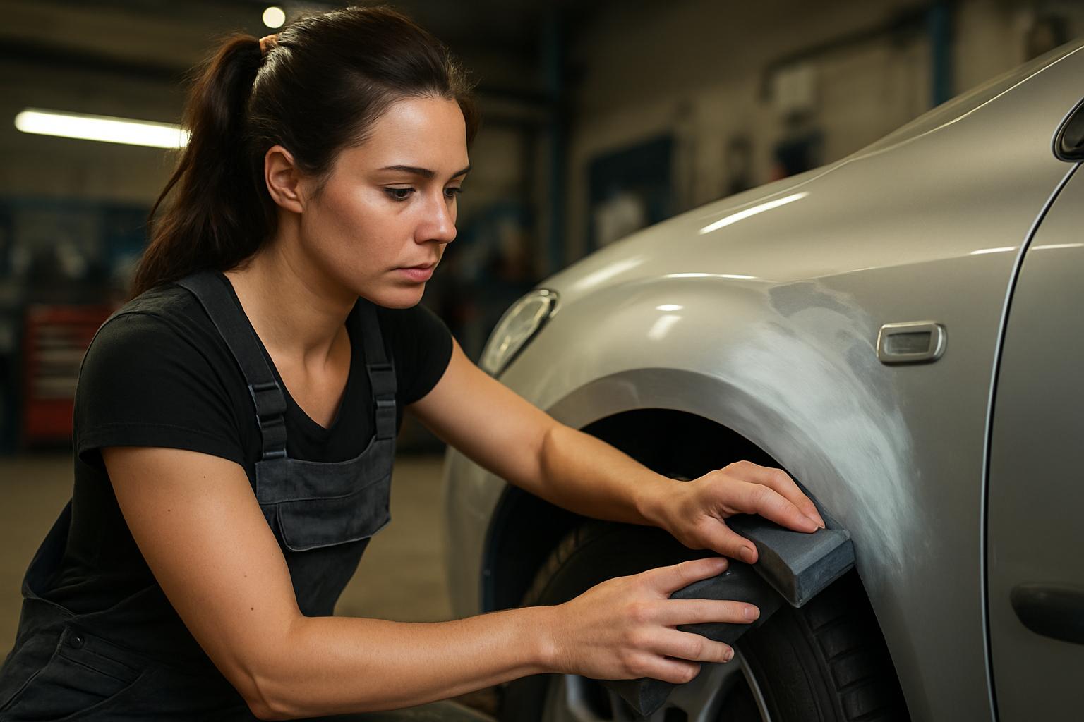 bodywork girl. Conclusion bodywork girl. Conclusion