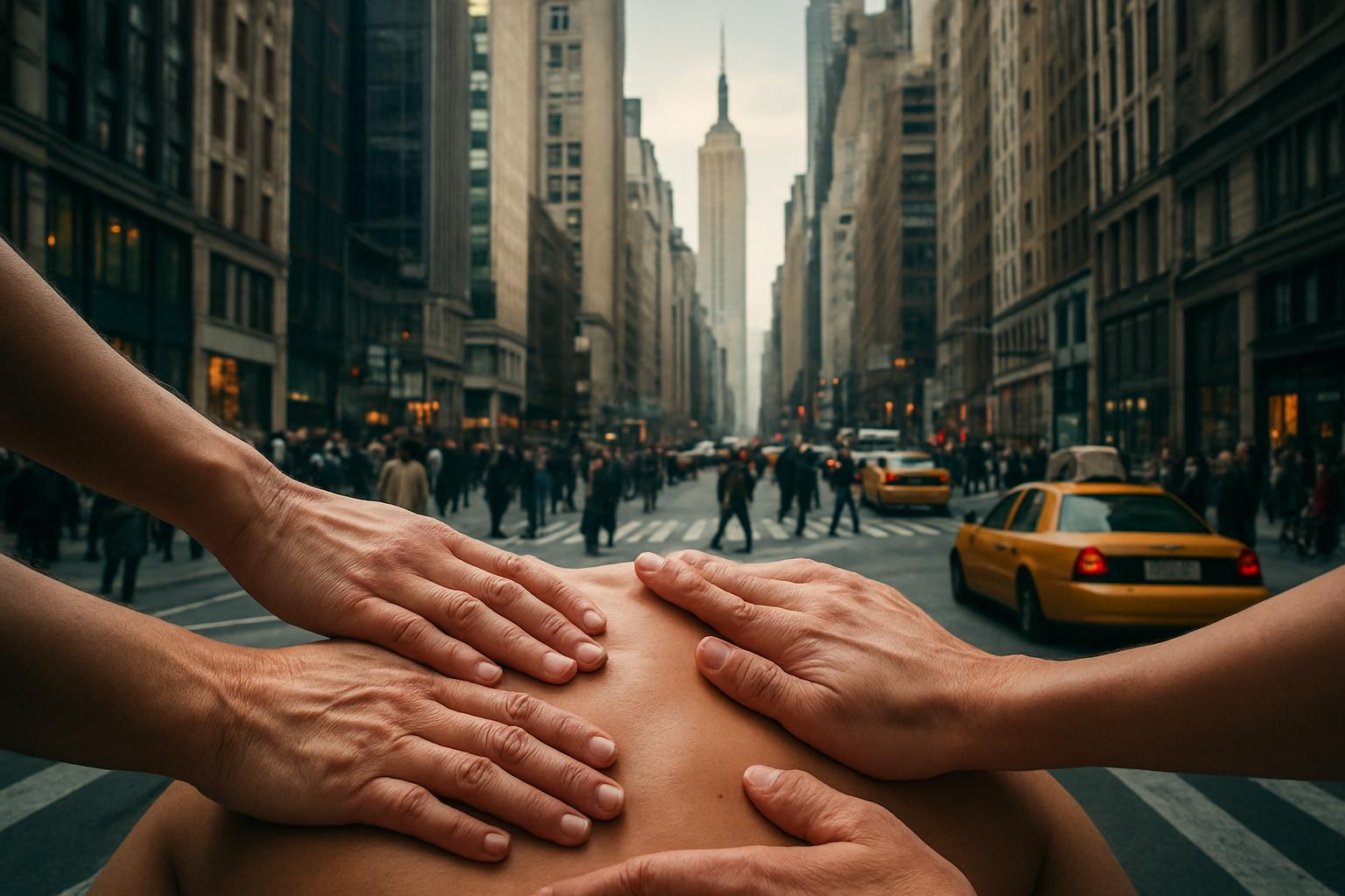 four hands massage new york. Introduction — a crowded city, a doubled touch four hands massage new york. Introduction — a crowded city, a doubled touch