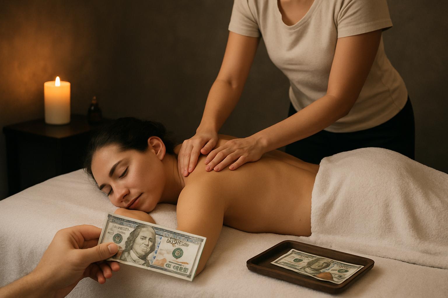 toronto bodyrubs. Costs, tipping and etiquette toronto bodyrubs. Costs, tipping and etiquette