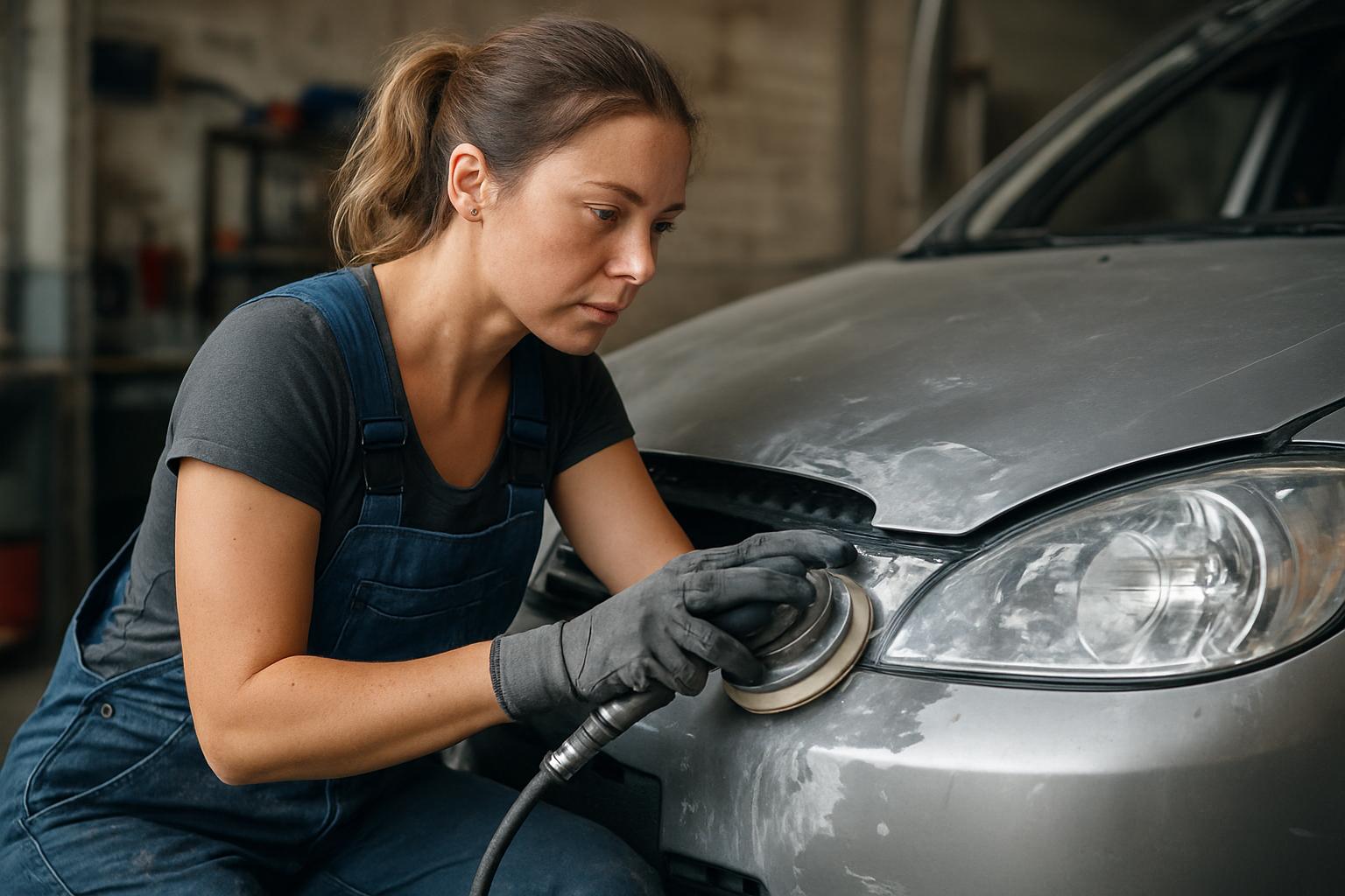 The Bodywork Girl: Hands, Heart, and the Quiet Art of Healing
