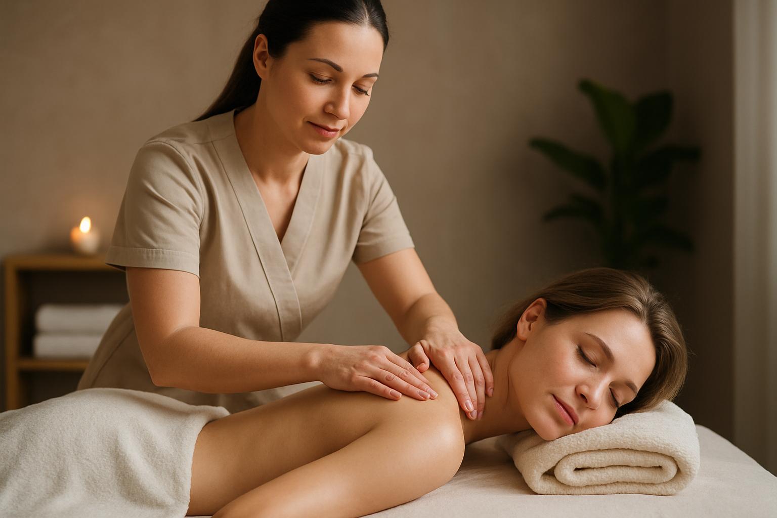 What Happens When You Book a Massage Service: A Practical, Human Guide