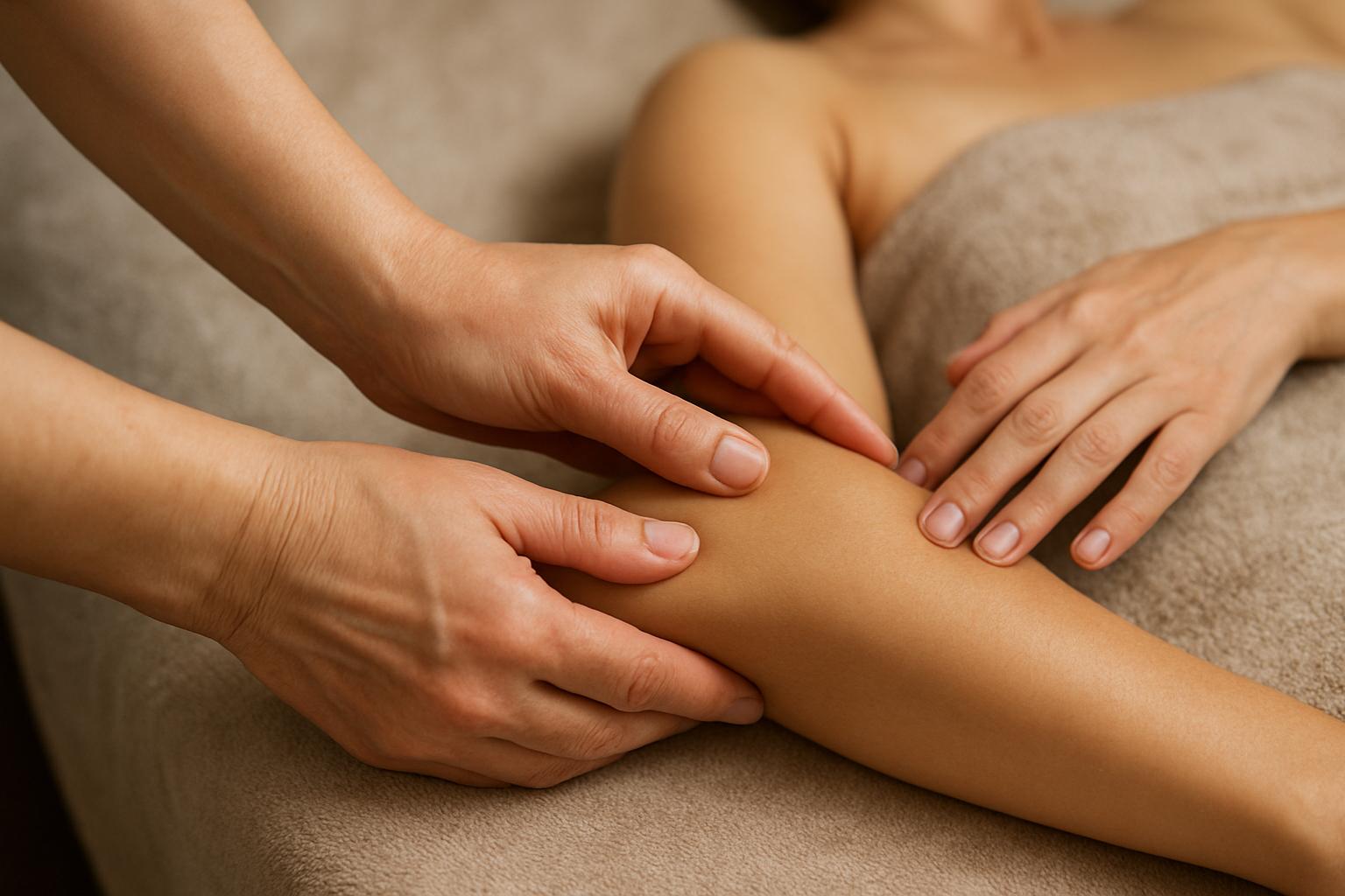 When Two Therapists Become One: The Allure of a Four Hands Massage